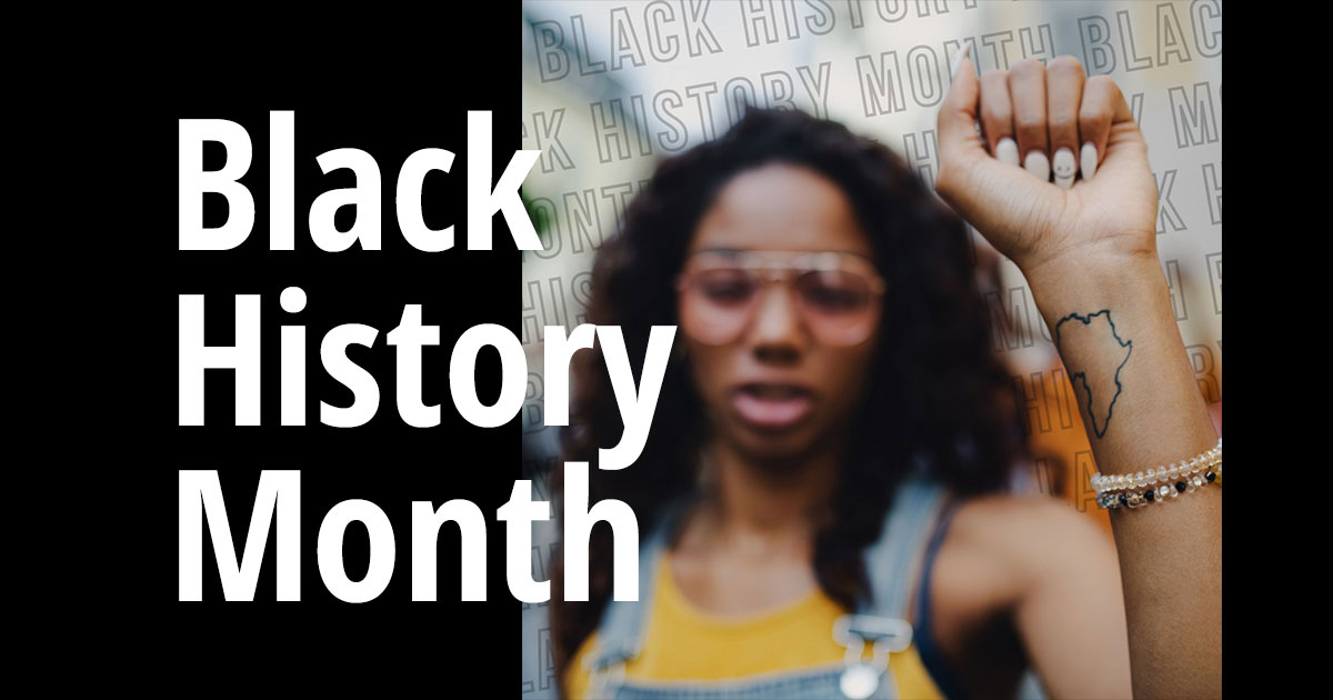 Ours to Tell” - 2023 Black History Month Theme (Canada) - Family and Child  Services of Lanark, Leeds and Grenville