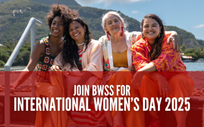 Join BWSS for International Women’s Day 2025