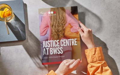 The Justice Centre Impact Report 2023-2024