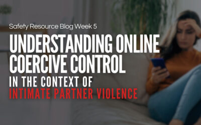 Understanding Online Coercive Control